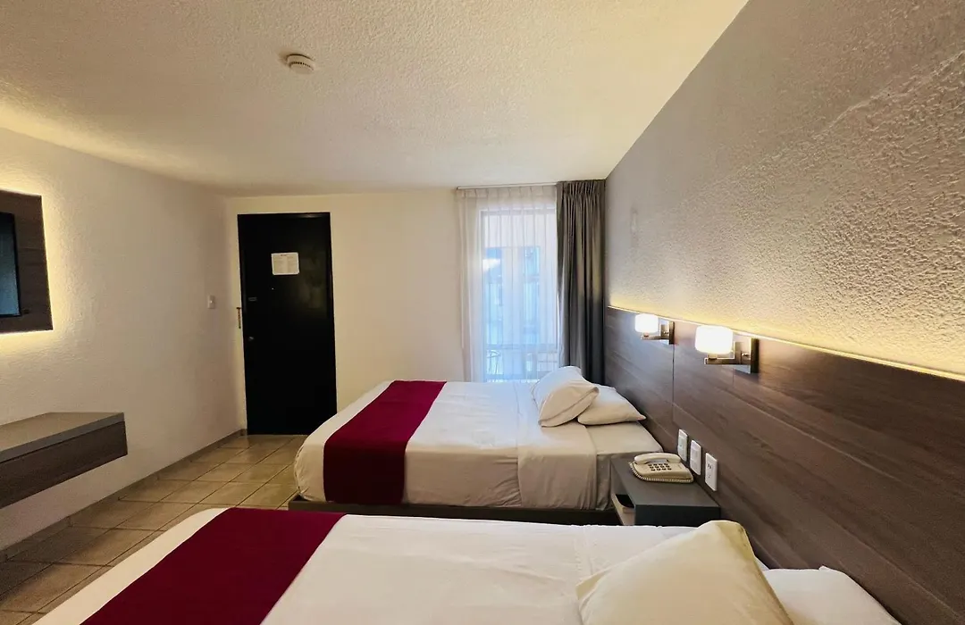 Hotel Beddo Querétaro Express-1