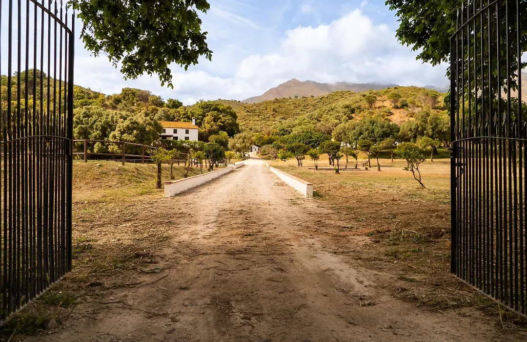 Finca Santa Teresa, Casa Granada-1