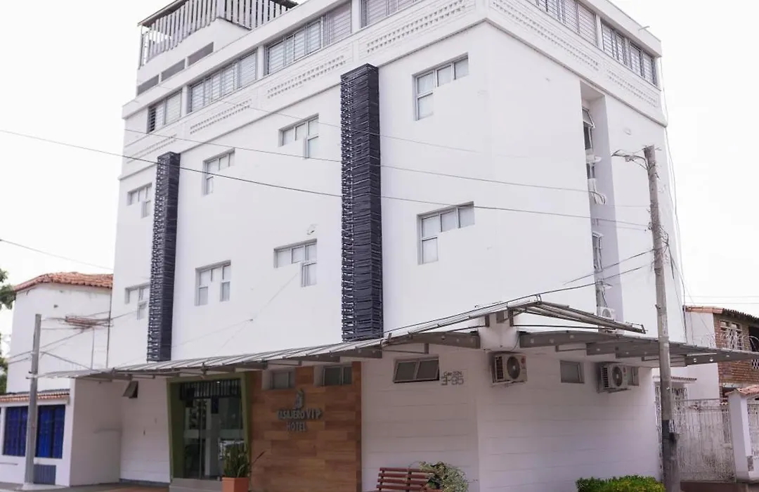 Hotel Tasajero Vip-1