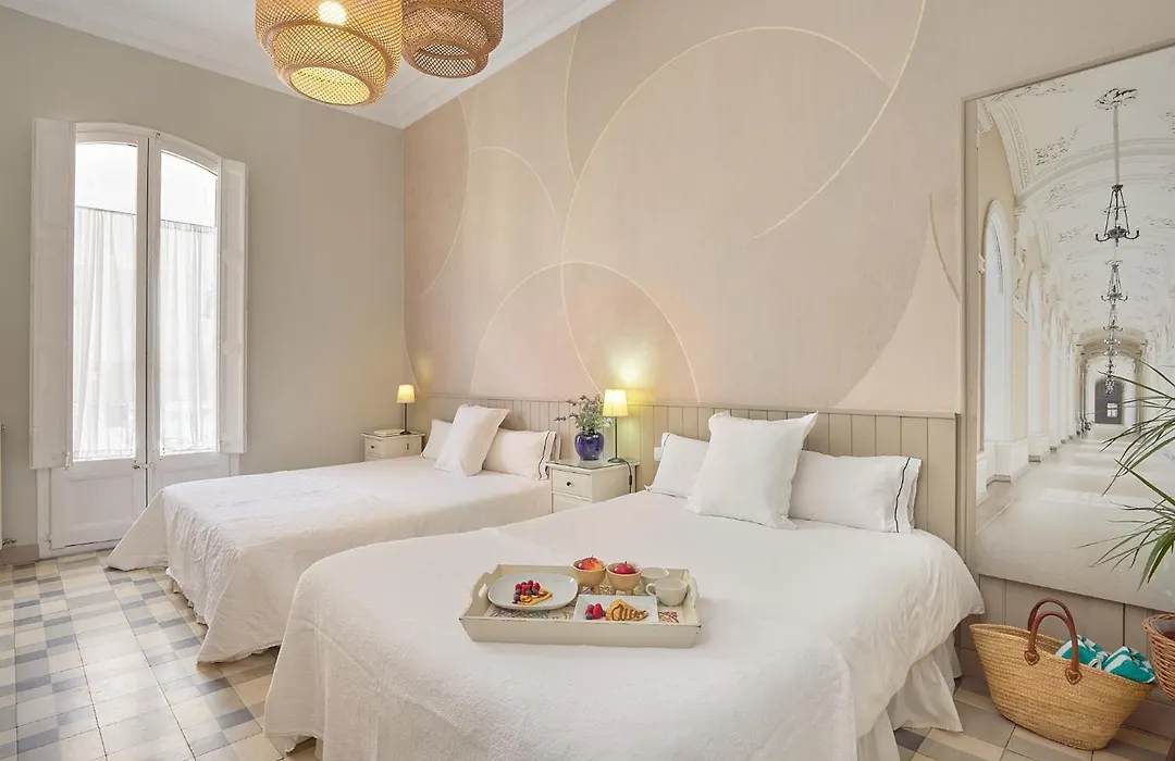 Hostal Poblenou-1