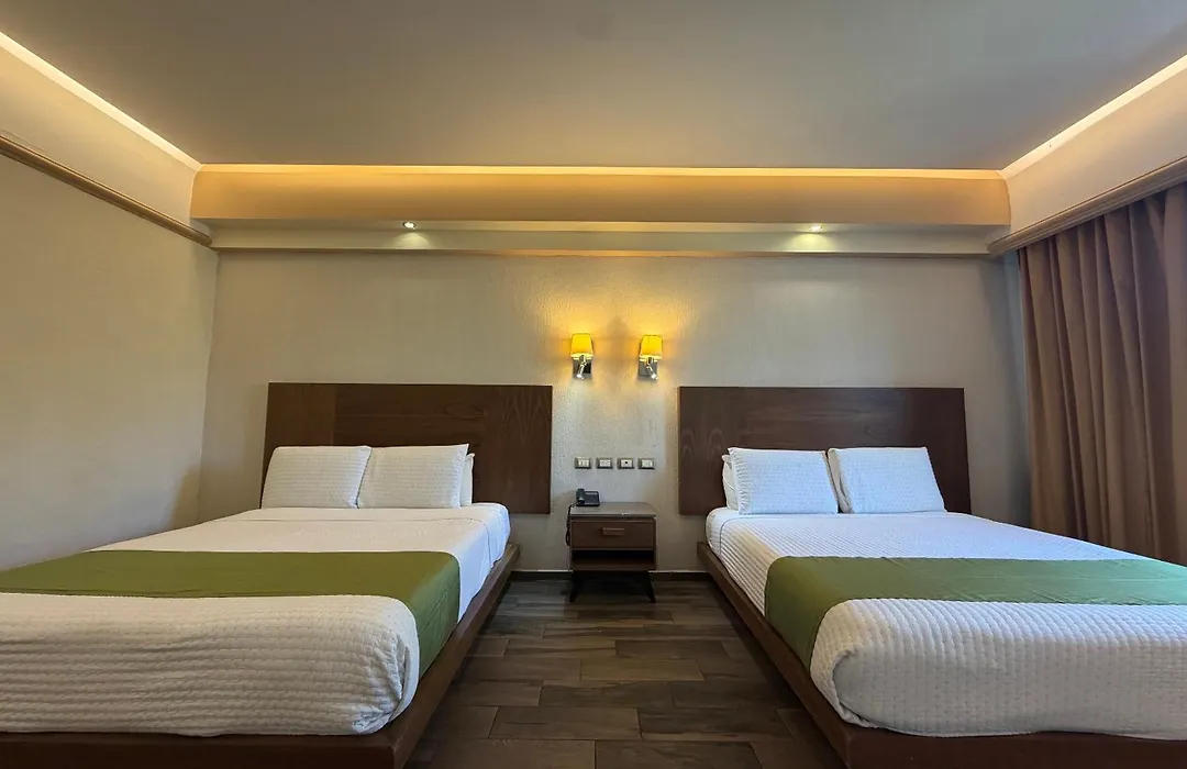 Hotel Diana del Bosque by DOT Urban-1