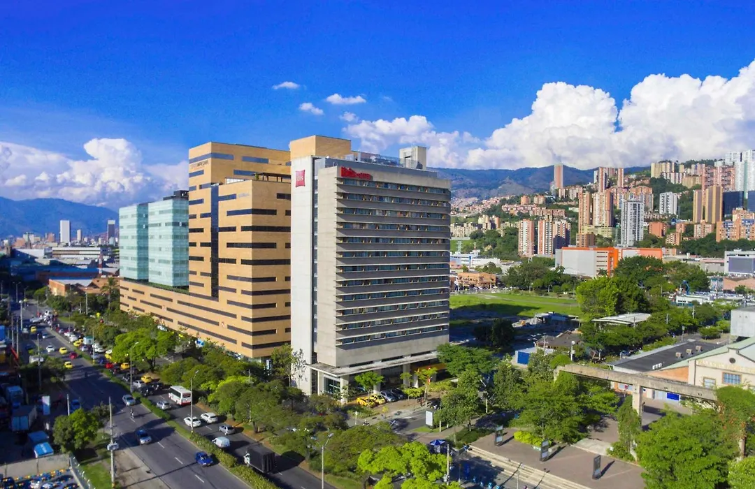 ibis Medellin-1
