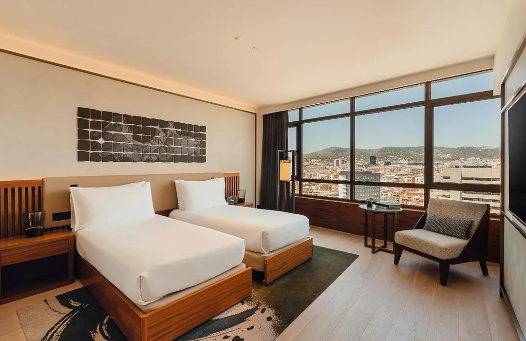 Nobu Hotel Barcelona-1