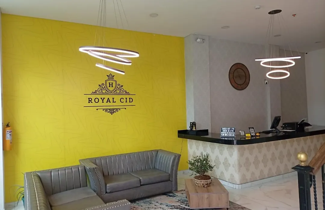 Hotel Royal Cid Bogota-1
