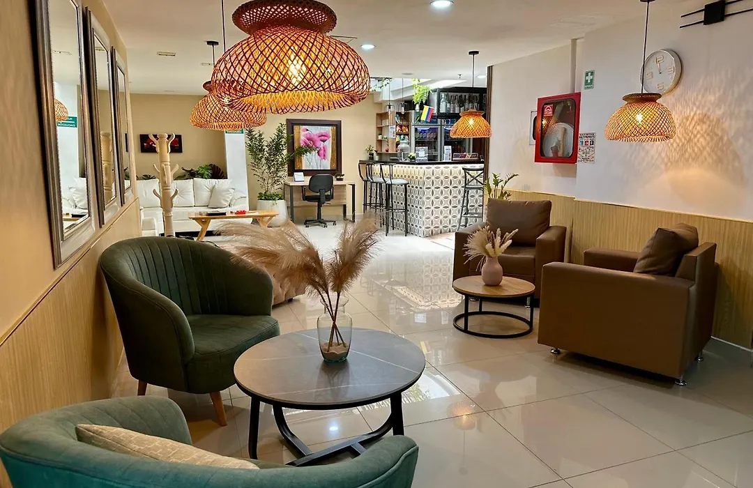 Laureles Guest House Lgh Hotel-1