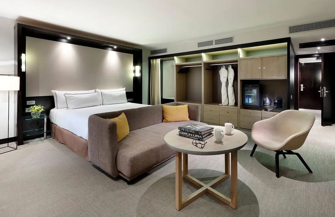 Melia Barcelona Sarriá-1