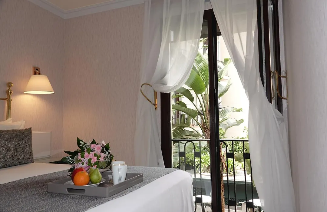 Hotel Continental Barcelona-1