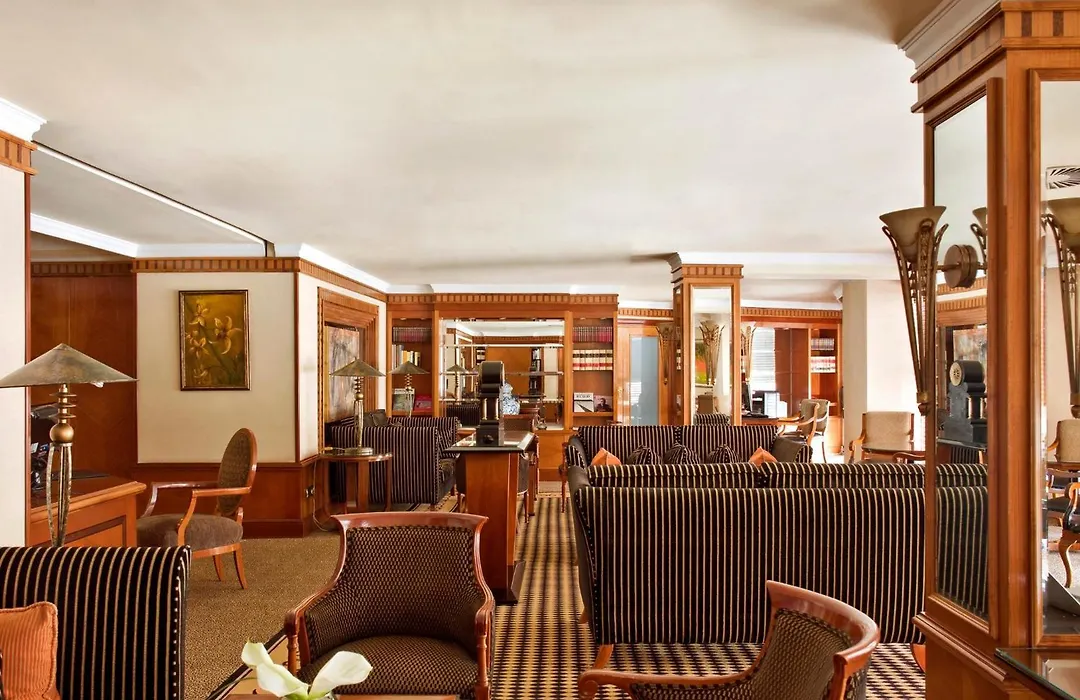 Intercontinental Madrid By Ihg-1