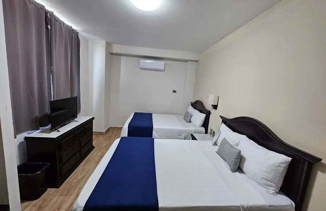 Hotel Plaza del Arco - Monterrey-1