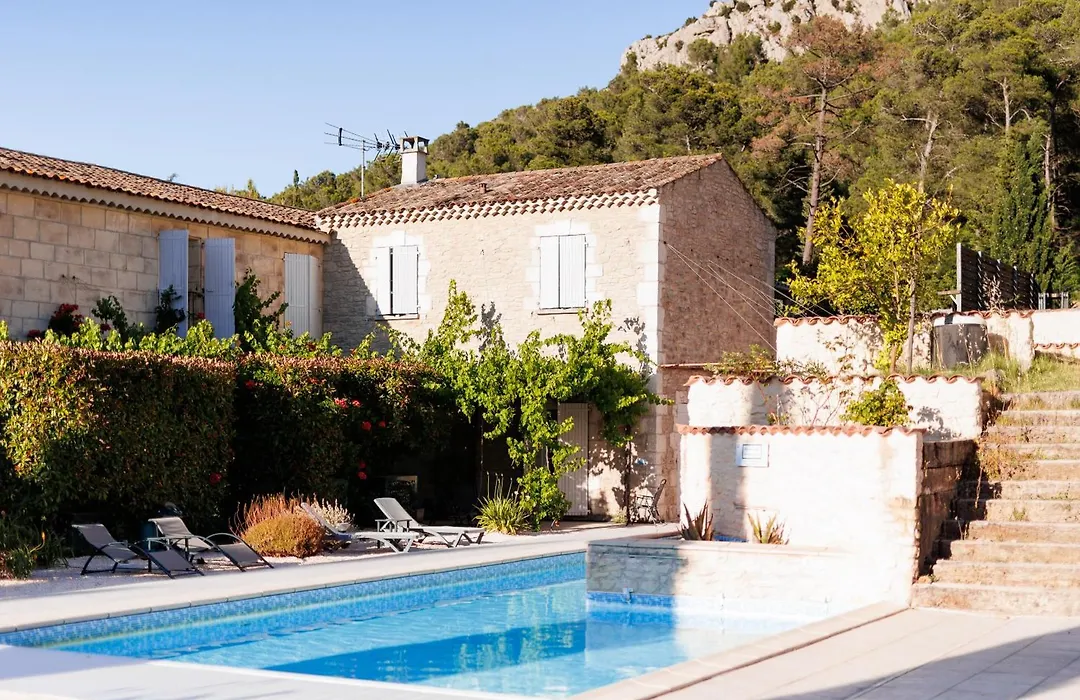 Château Catherine de Montgolfier - B&B et Gites - Piscine - Domaine viticole bio avec dégustation-1