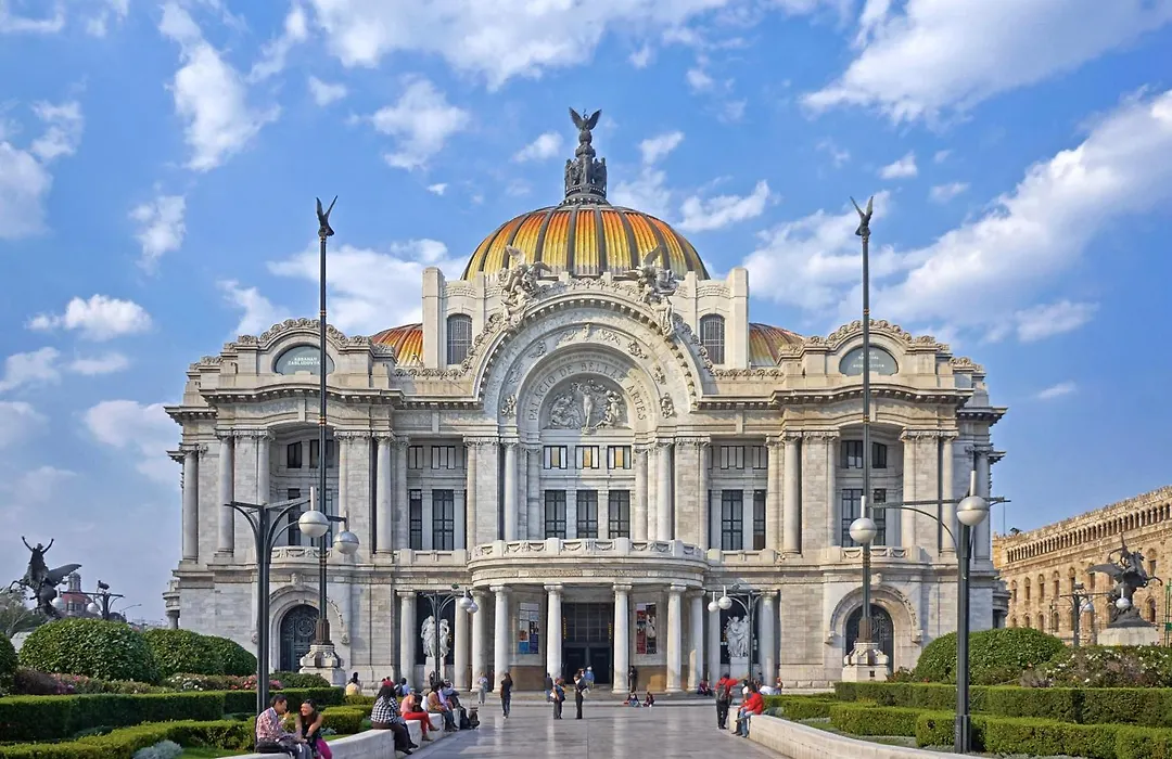 Hotel Sonora, Centro Histórico-1