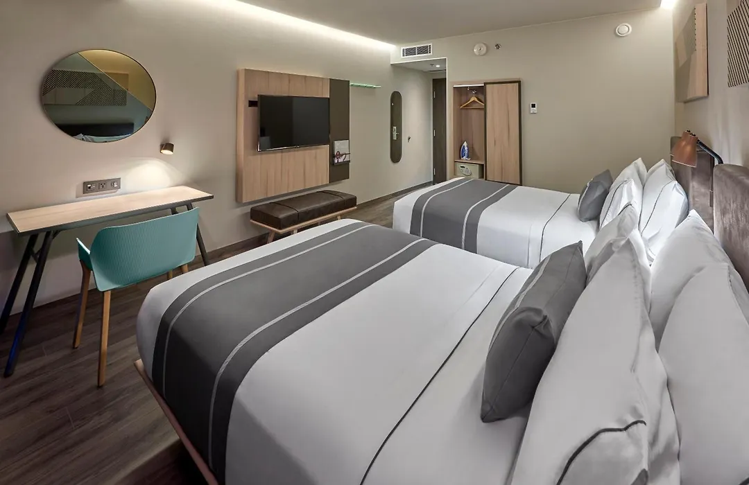 City Express Plus By Marriott Merida-1