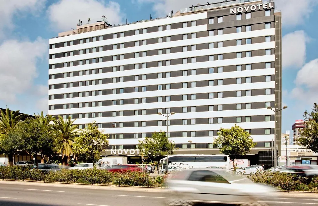 Expo Hotel Valencia-1