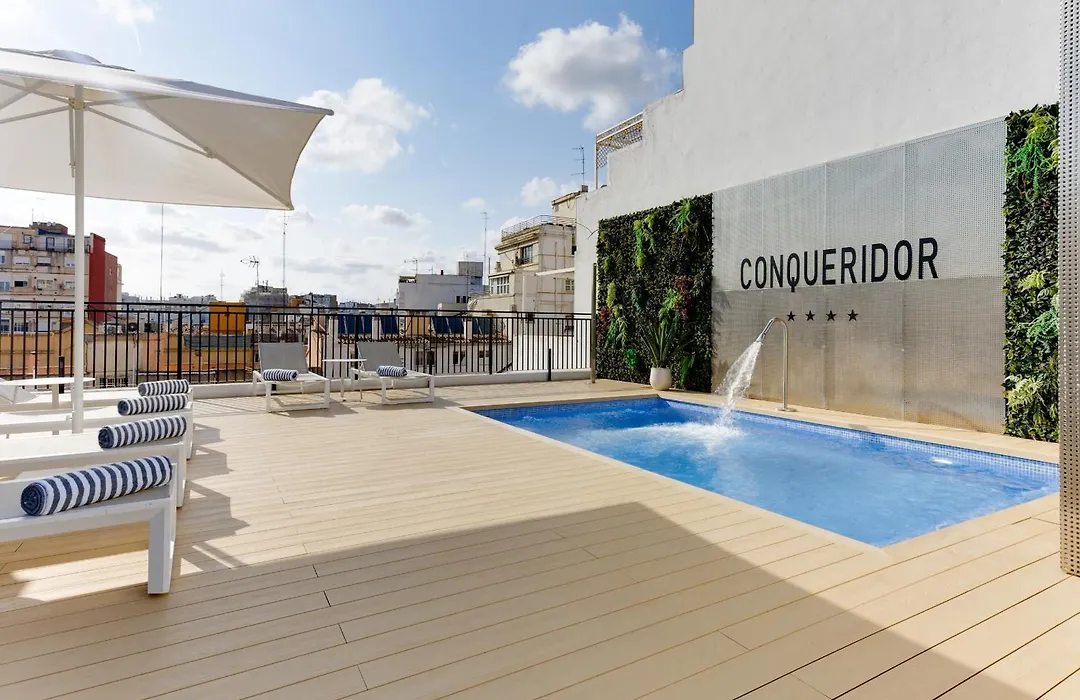 Hotel Conqueridor-1