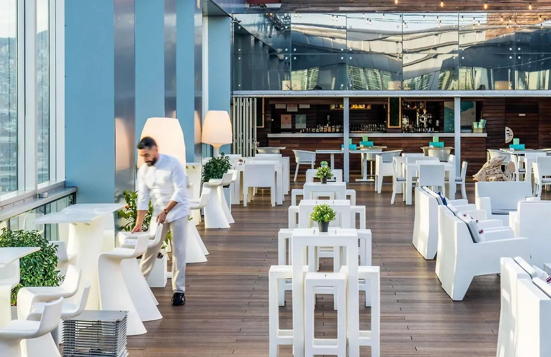Novotel Barcelona City-1