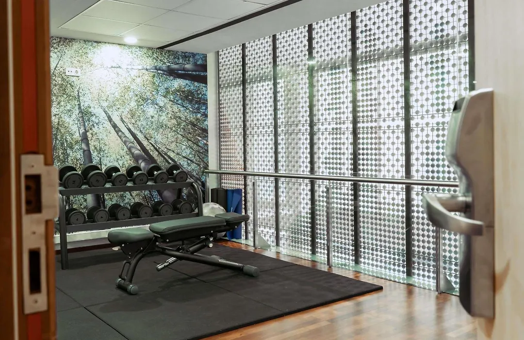 Ibis Barcelona Plaza Glories 22@-1