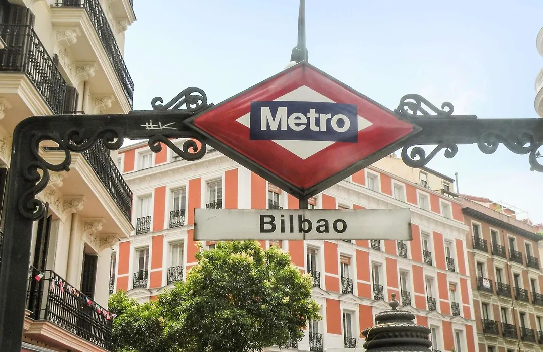 Ibis Madrid Centro-1