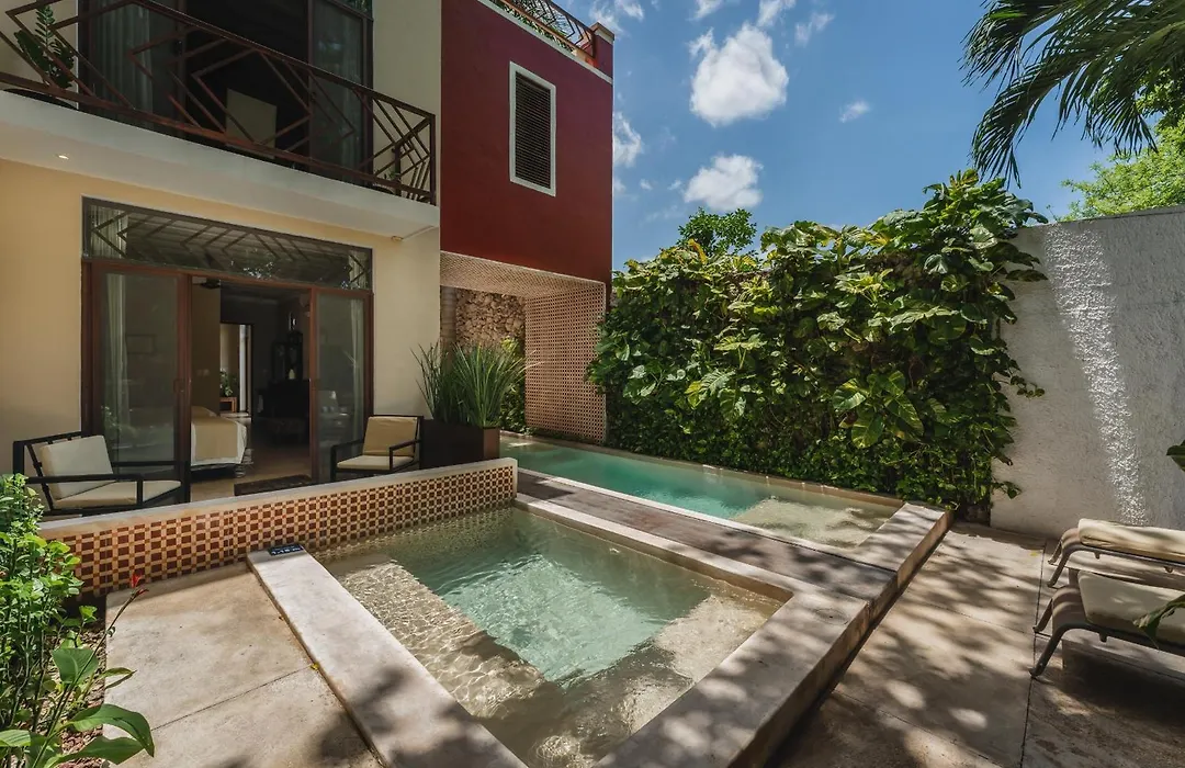 Casa Zafiro Hotel - Adults Only, Mérida-1