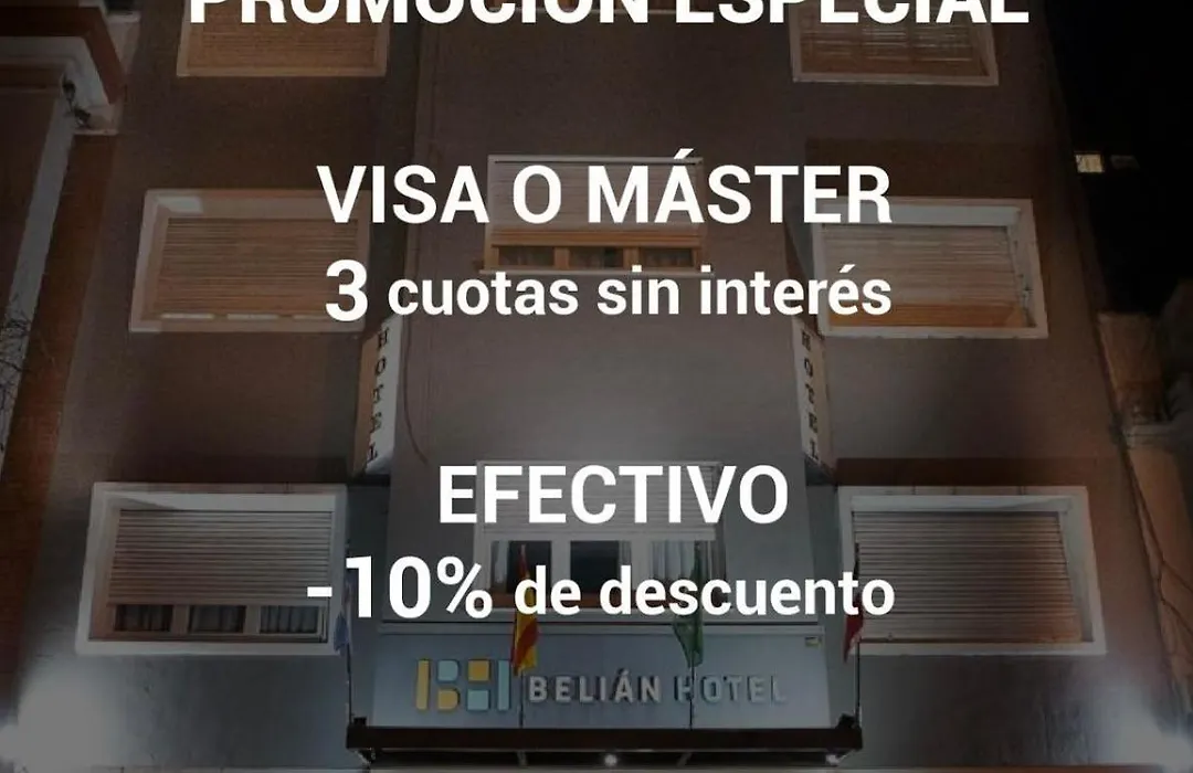 Belián Hotel-1
