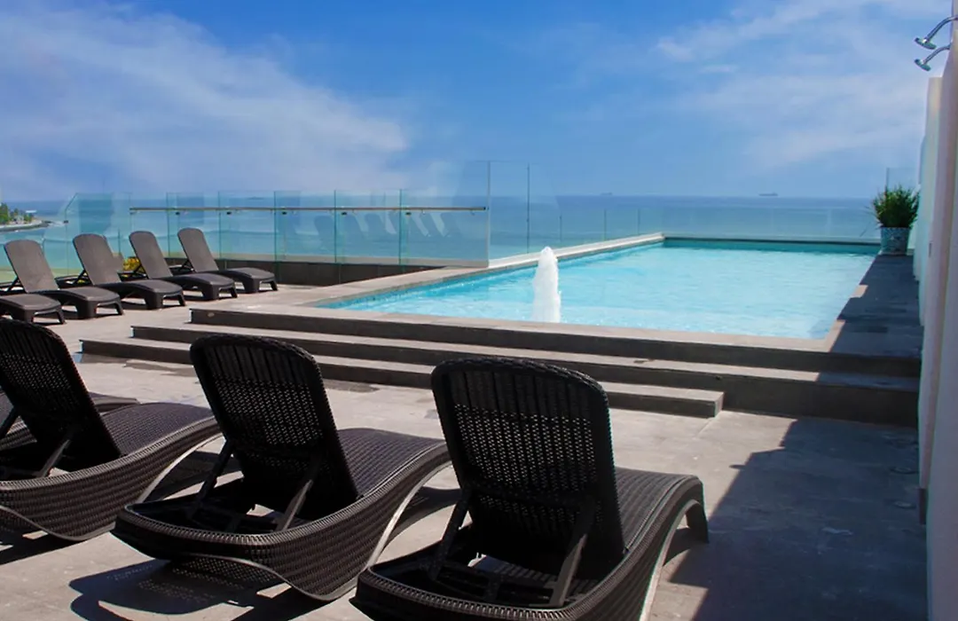 Hotel Plaza Sol Veracruz-1