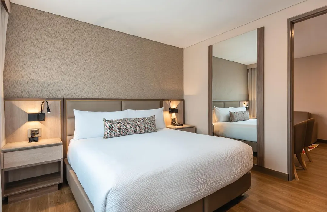 Residence Inn By Marriott Bogota-1