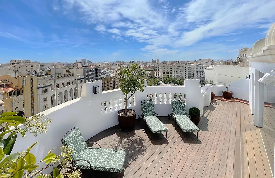 Melia Plaza Valencia-1