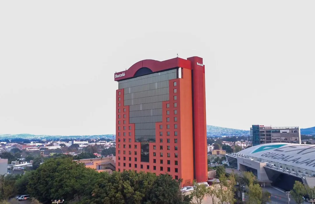 Hilton Guadalajara-1