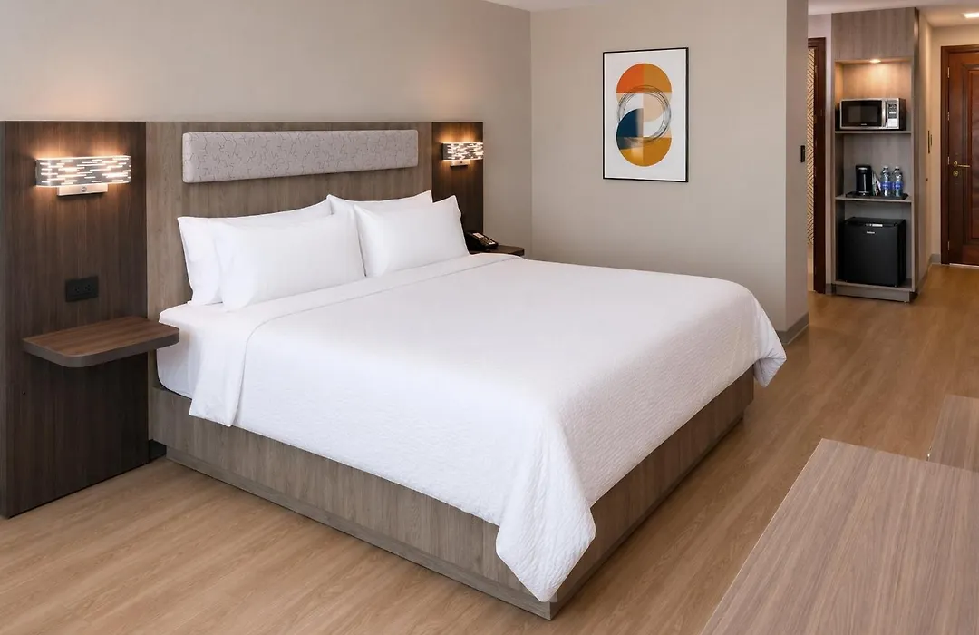 Holiday Inn Express Nuevo Laredo, an IHG Hotel-1