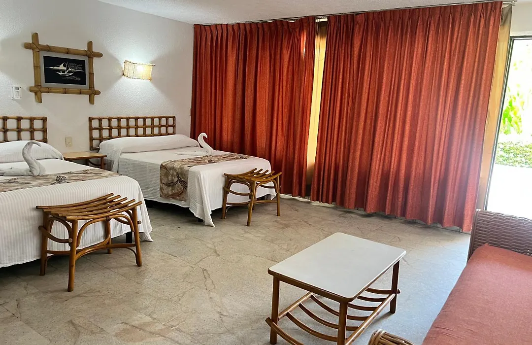 Hotel Bali-Hai Acapulco-1
