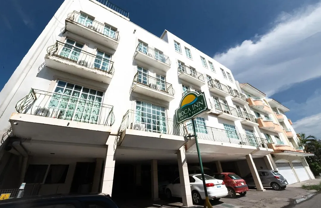 Boca Inn Hotel & Suites-1