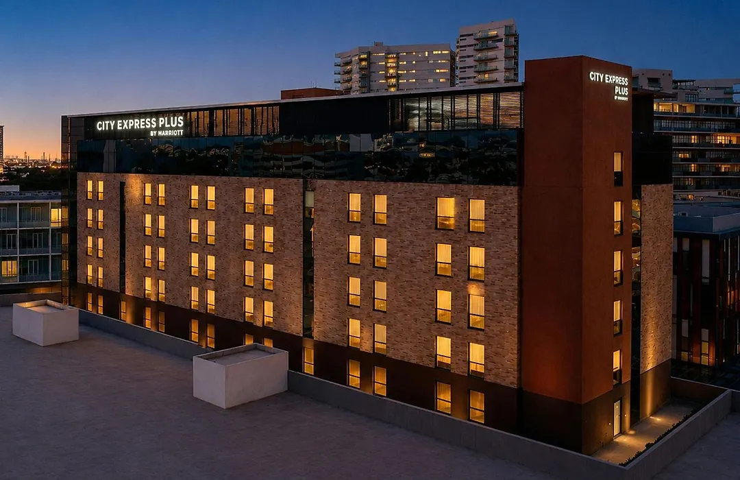 City Express Plus By Marriott Monterrey Nuevo Sur-1