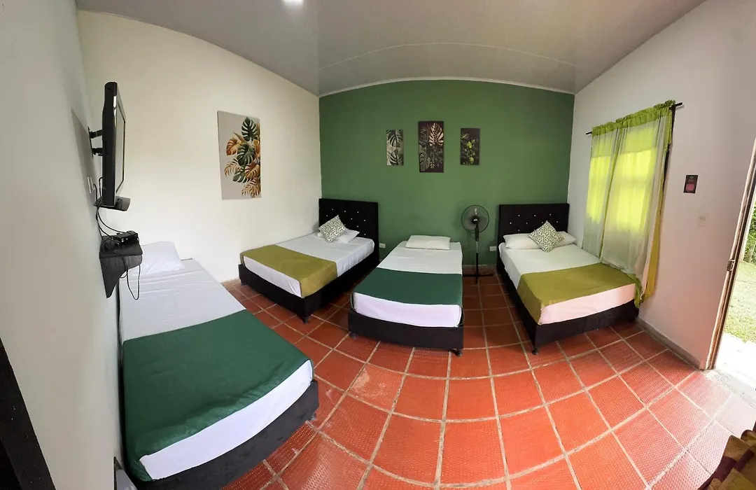 Finca Hotel Cabaña Fercho-1