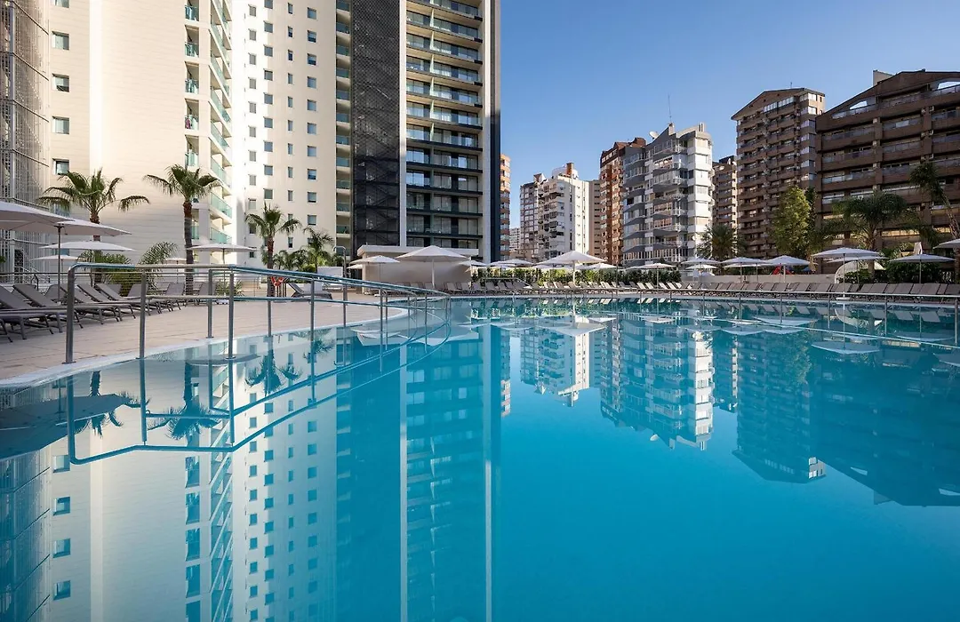 Port Benidorm Hotel&Spa 4* Sup-1