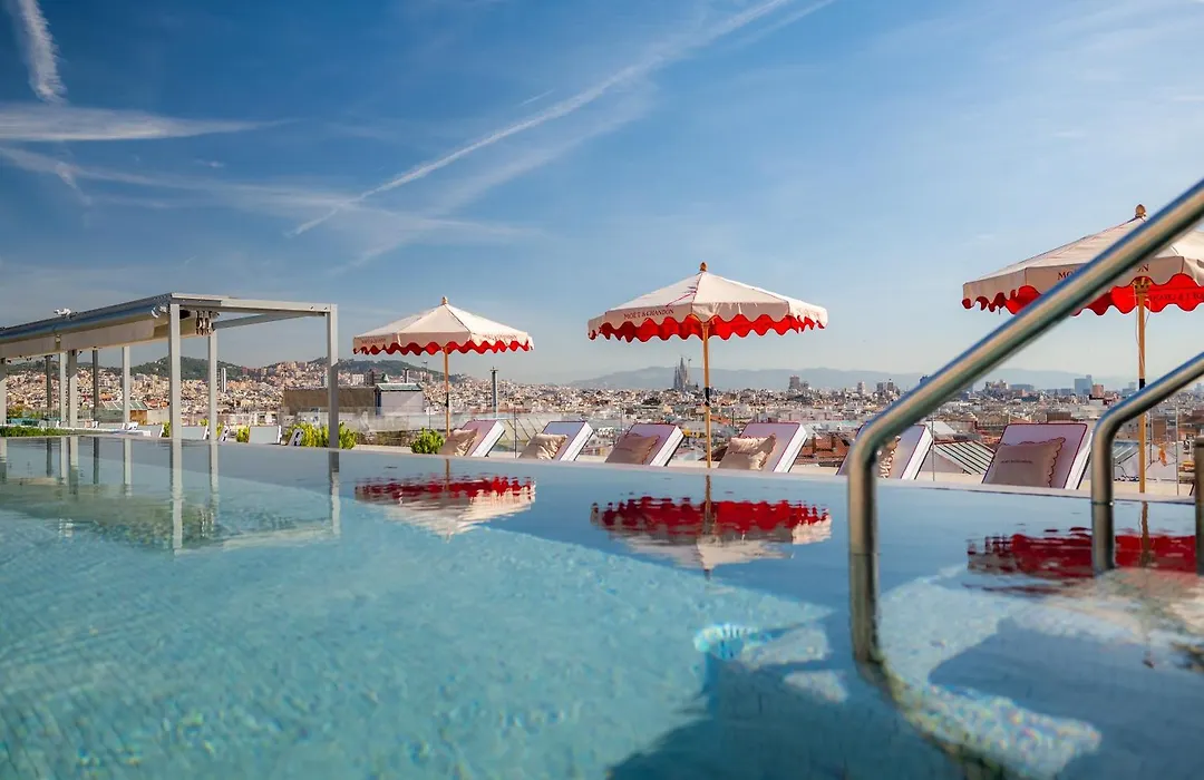 Intercontinental Barcelona By Ihg-1