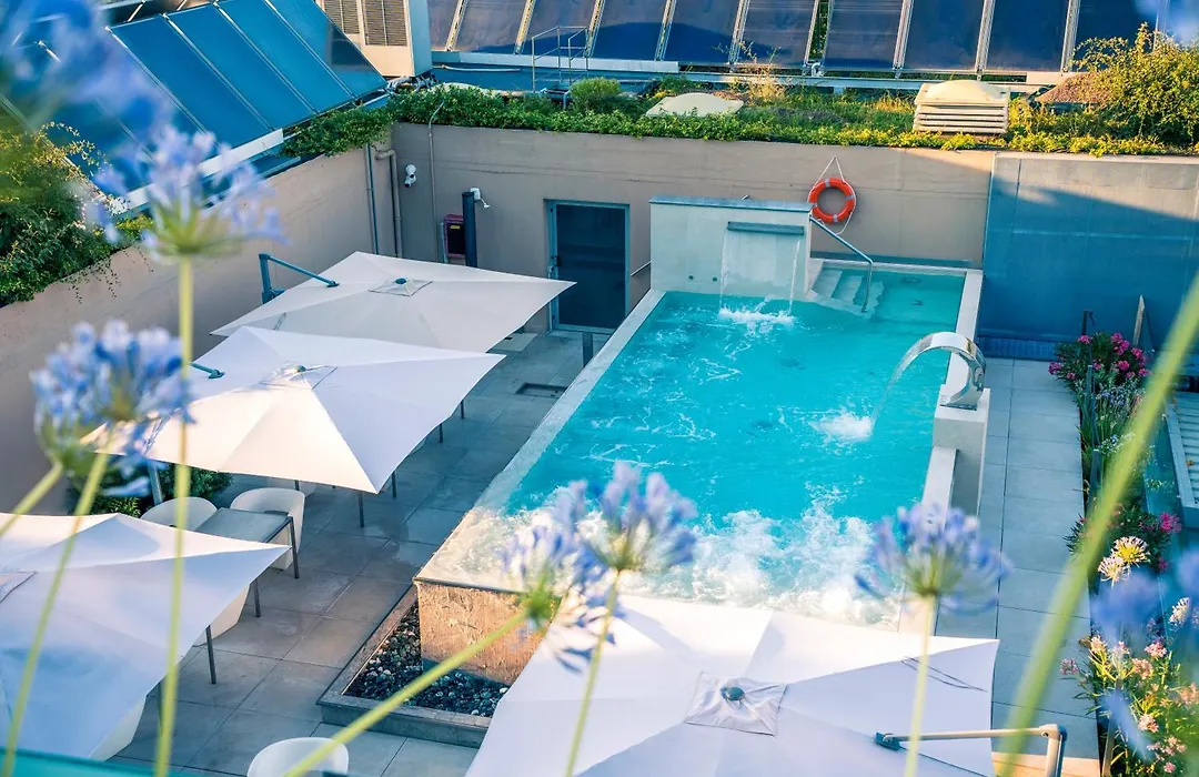 San Ranieri Hotel - Meetings & Pool-1