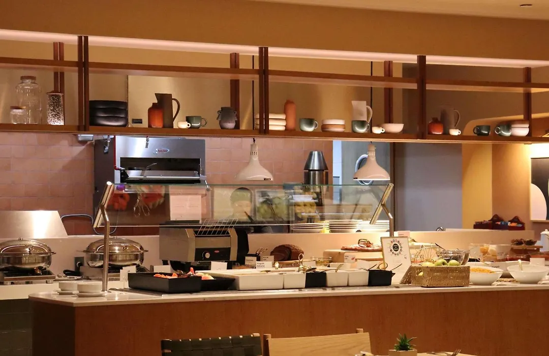 Novotel Mexico City Santa Fe-1