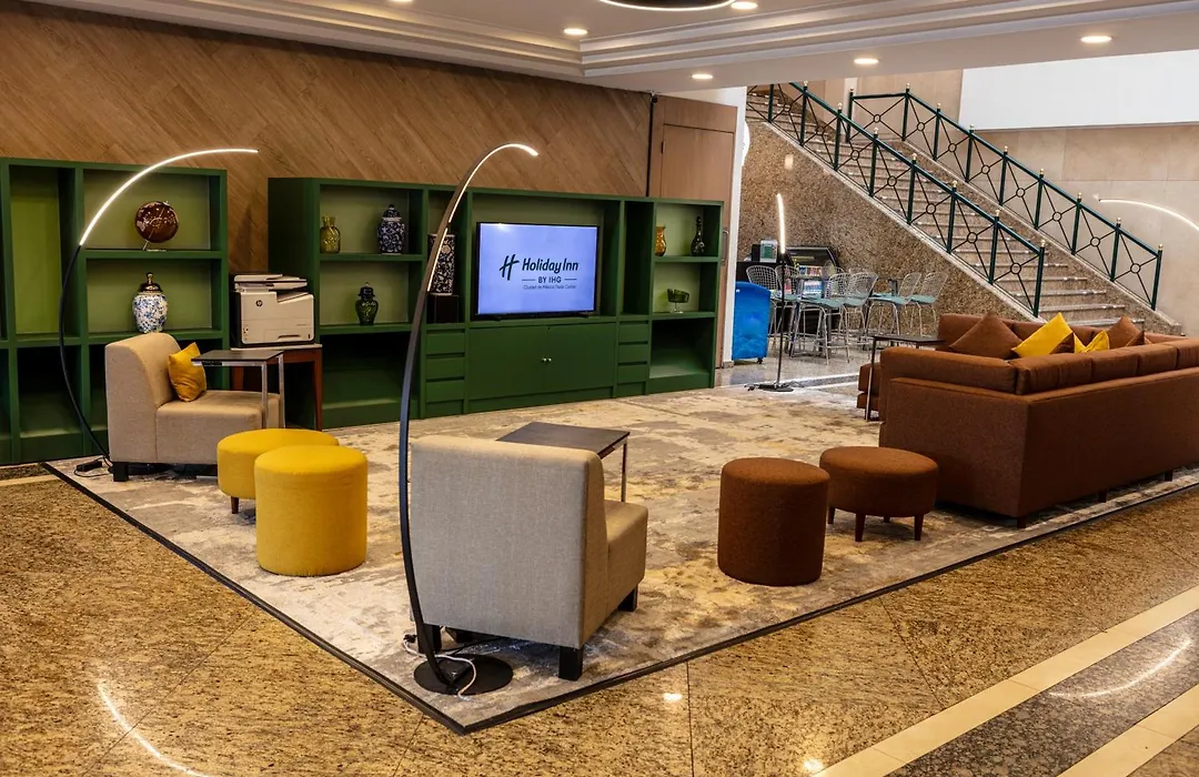 Holiday Inn Mexico City - Trade Center By Ihg-1