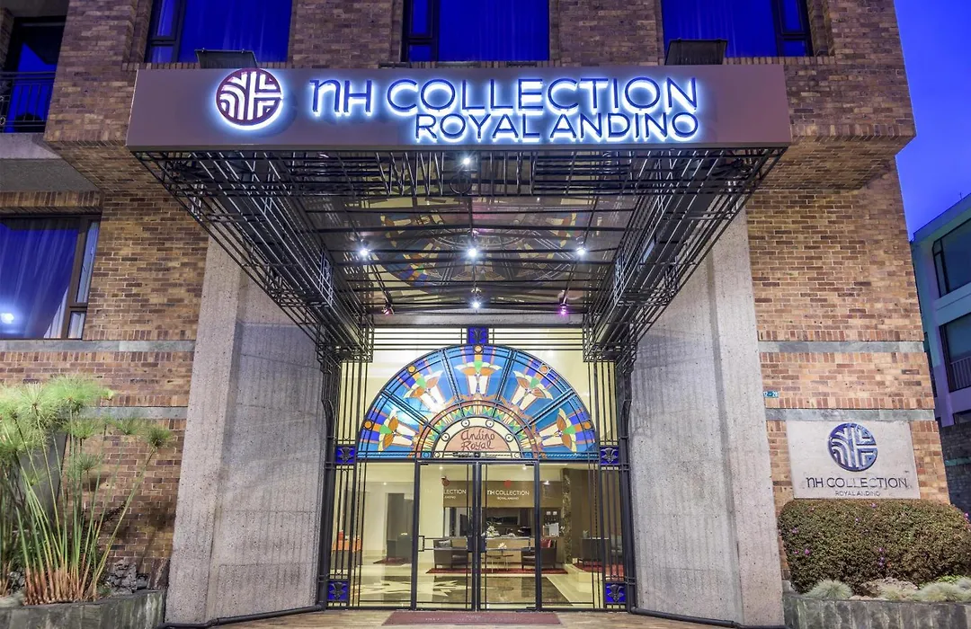 Nh Collection Bogota Andino Royal-1