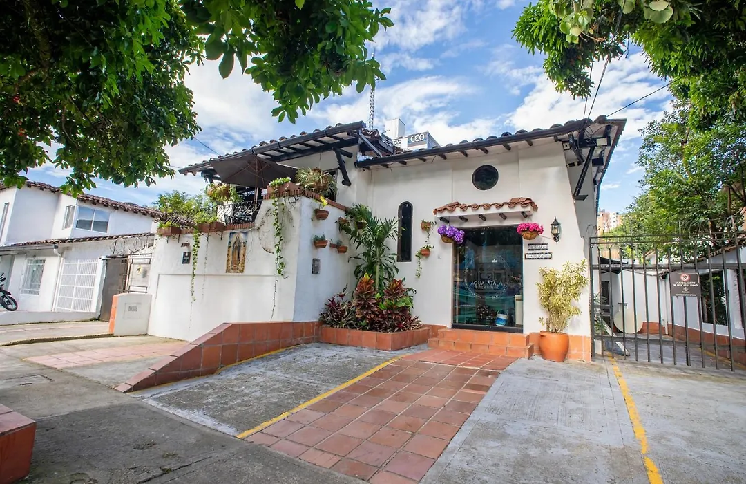 Aguacatala Hotel Boutique-1