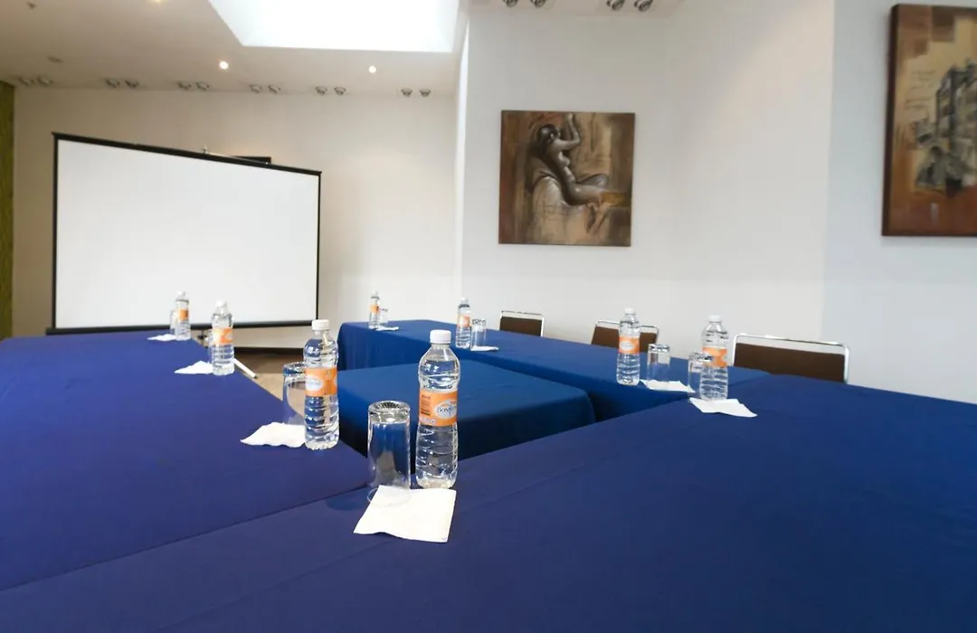 Holiday Inn Mexico City-Plaza Universidad, an IHG Hotel-1