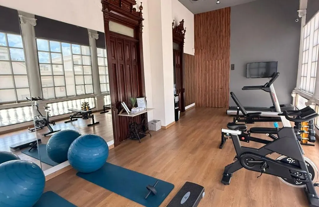 Hotel Residencial-1