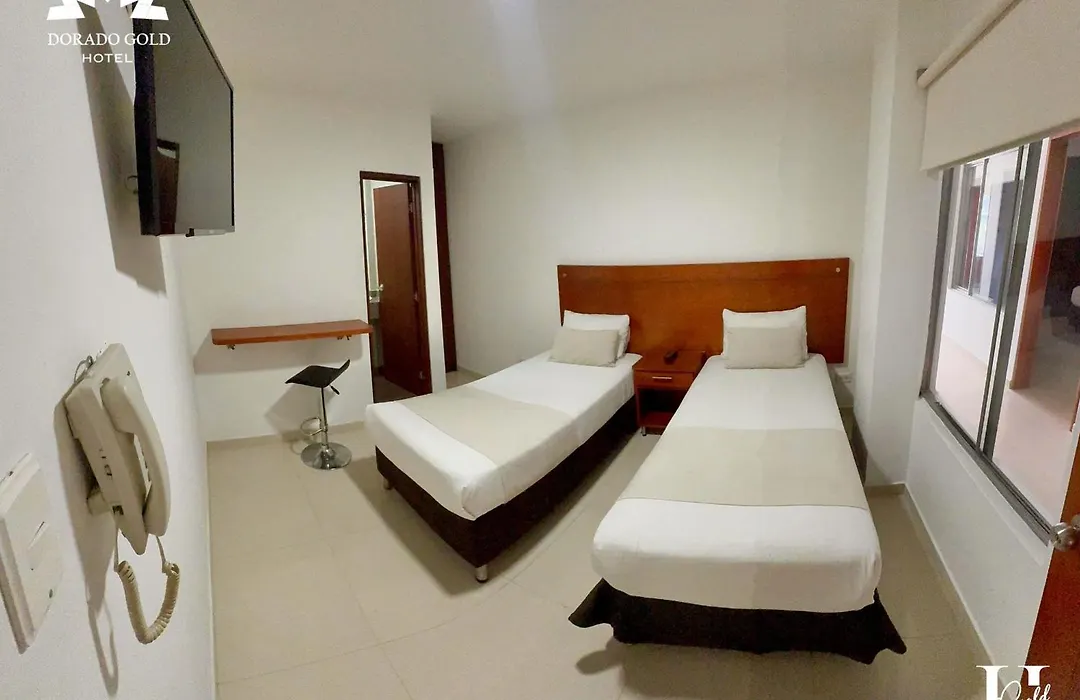 Hotel Dorado Gold-1