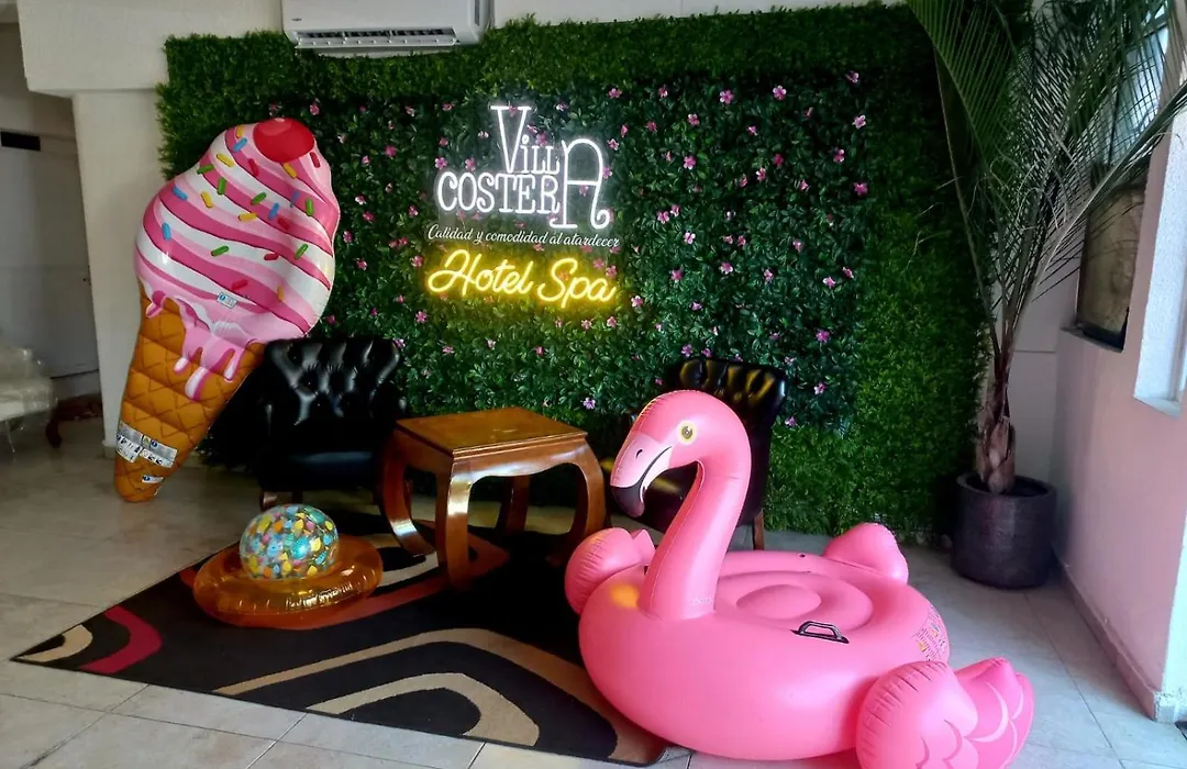 Villa Costera Hotel Boutique-1