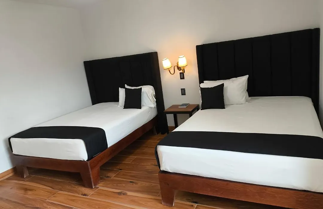 Hotel Sicilia, Aguascalientes-1