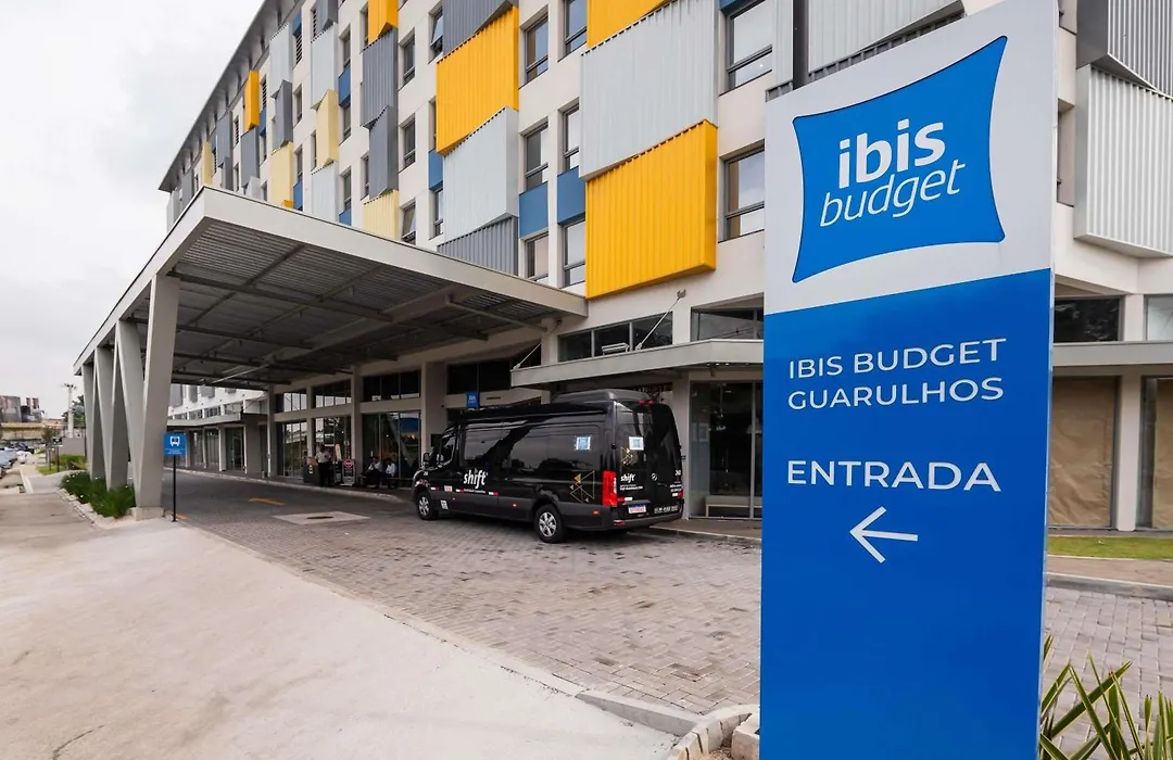 Ibis Budget Guarulhos Aeroporto - Translado Para Gru-1