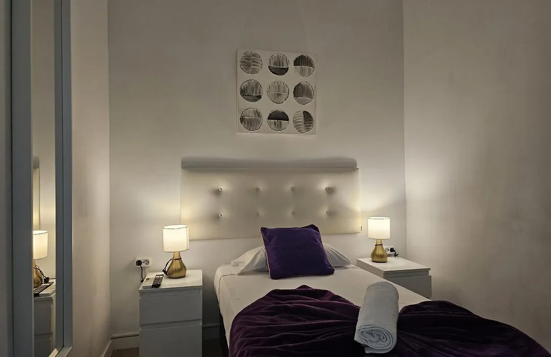 Habitaciones Chueca-1