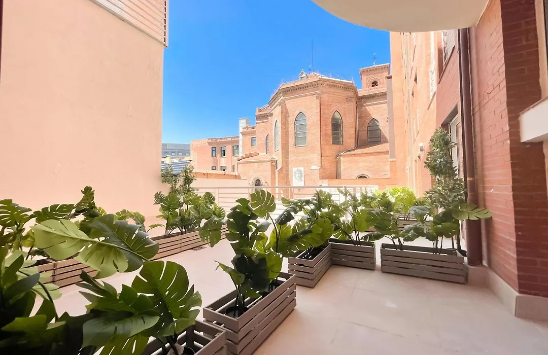 Habitaciones Madrid - La Latina-1