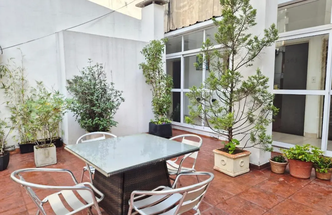 Village Garden Apart Hotel-1