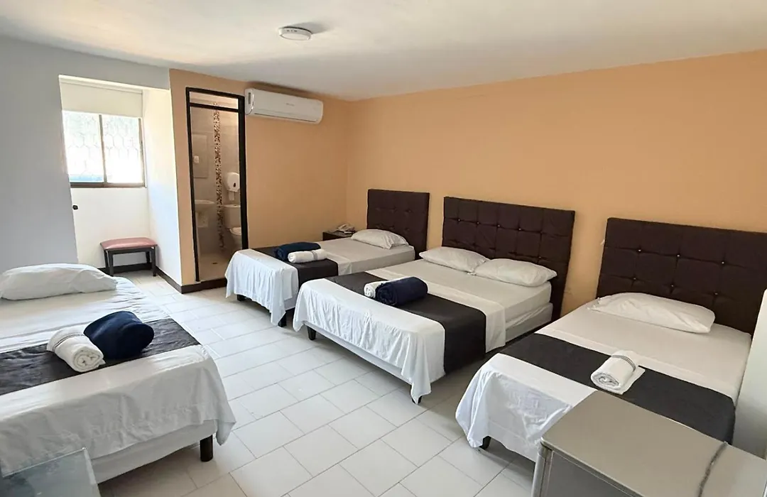 Hotel Exito Barranquilla-1