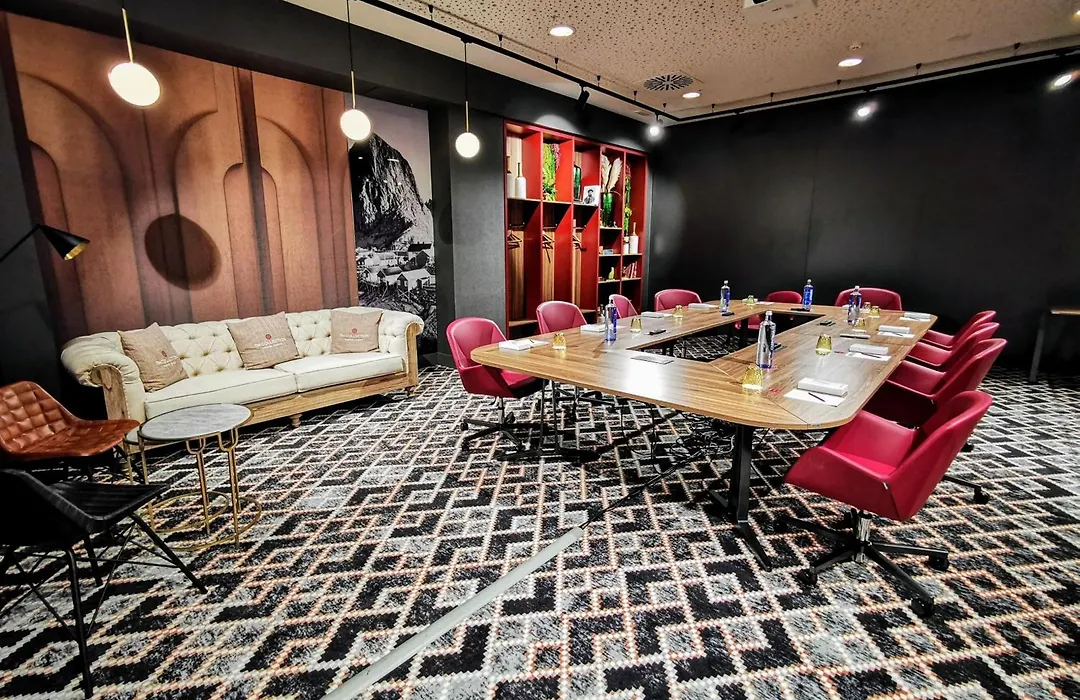 NH Collection Madrid Suecia-1